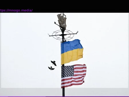 Live Updates: Ukraine and US Discussions Underway Amidst Escalating Conflict