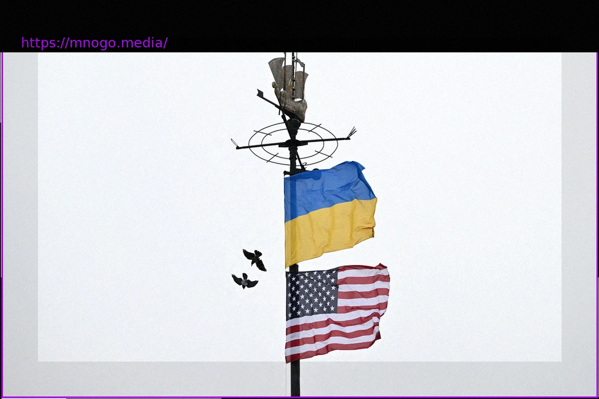 Preview Live Updates: Ukraine and US Discussions Underway Amidst Escalating Conflict