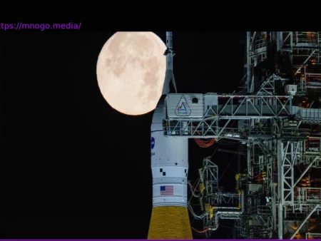 Artemis 2: NASA Targets New April Launch Date for Manned Lunar Mission