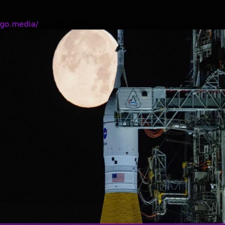 Artemis 2: NASA Targets New April Launch Date for Manned Lunar Mission