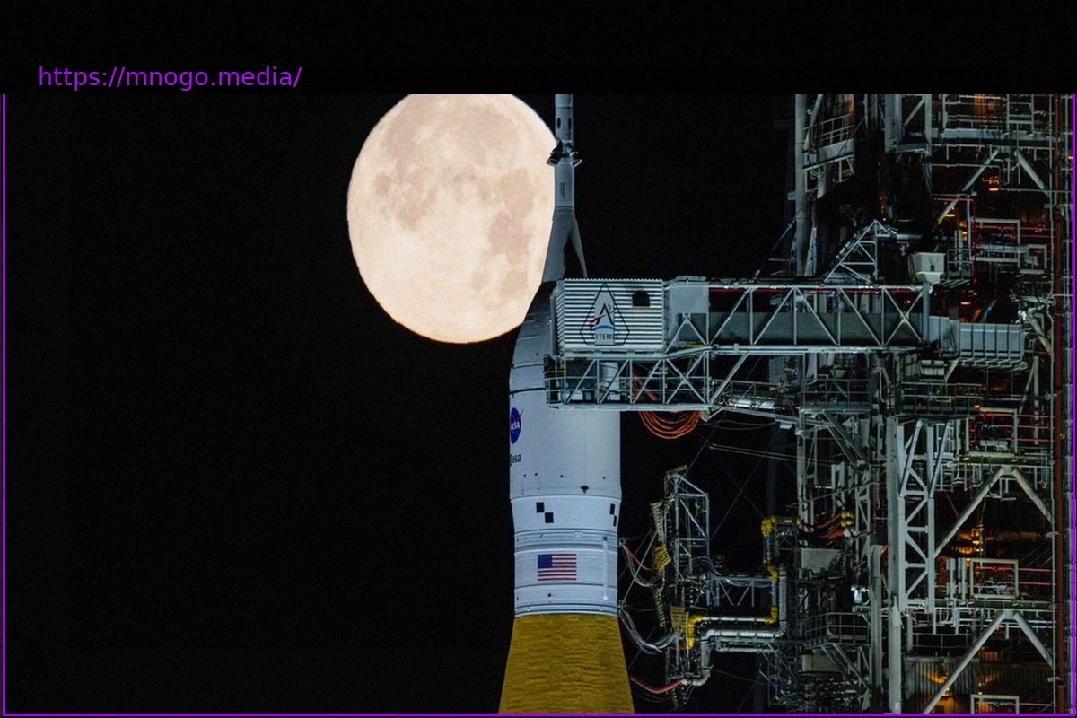 Preview Artemis 2: NASA Targets New April Launch Date for Manned Lunar Mission