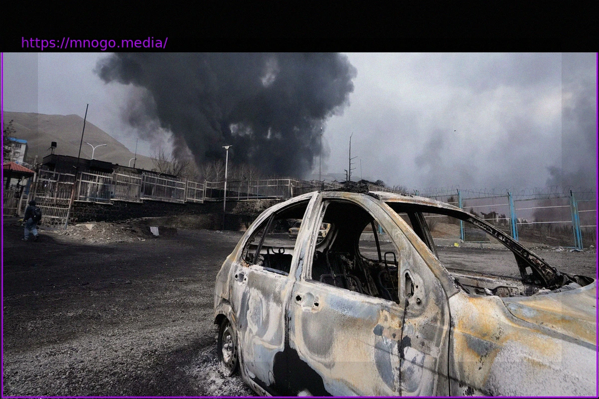 Preview Iranian Revolutionary Guard: Iran, Not the US, Will End the Conflict