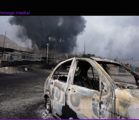 Iranian Revolutionary Guard: Iran, Not the US, Will End the Conflict