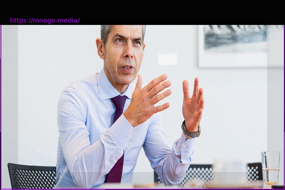 Preview Deutsche Bank Executive: «Winning is Our Natural Goal»