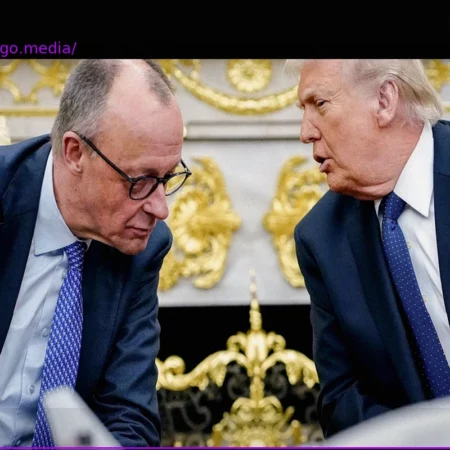Chancellor Criticizes Trump: Merz Now Takes Off the Velvet Gloves