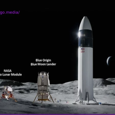 NASA Inspector General Assesses Agency’s Management of Moon Lander Risk