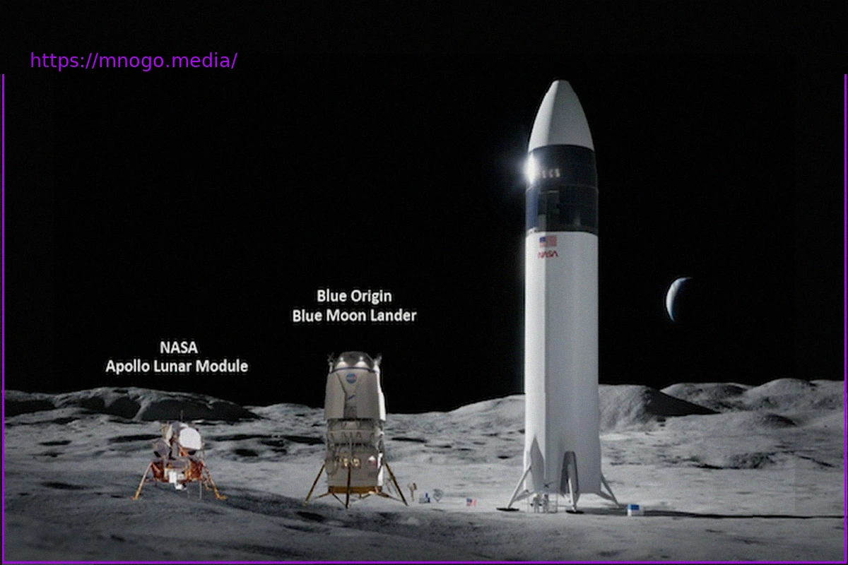 Preview NASA Inspector General Assesses Agency’s Management of Moon Lander Risk