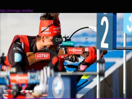 Deutsche Biathleten erleben historische Saison ohne Weltcupsieg