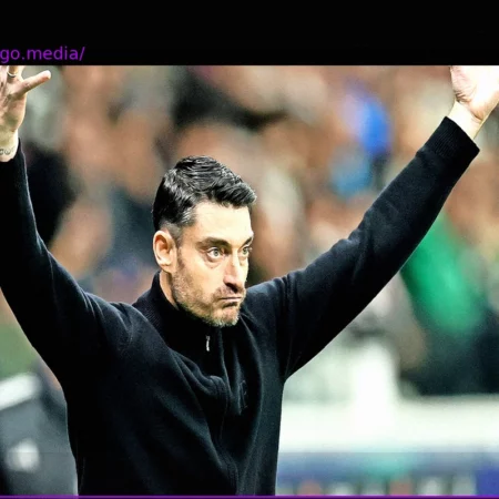 The Riera Effect: How the Spanish Coach is Transforming Eintracht Frankfurt