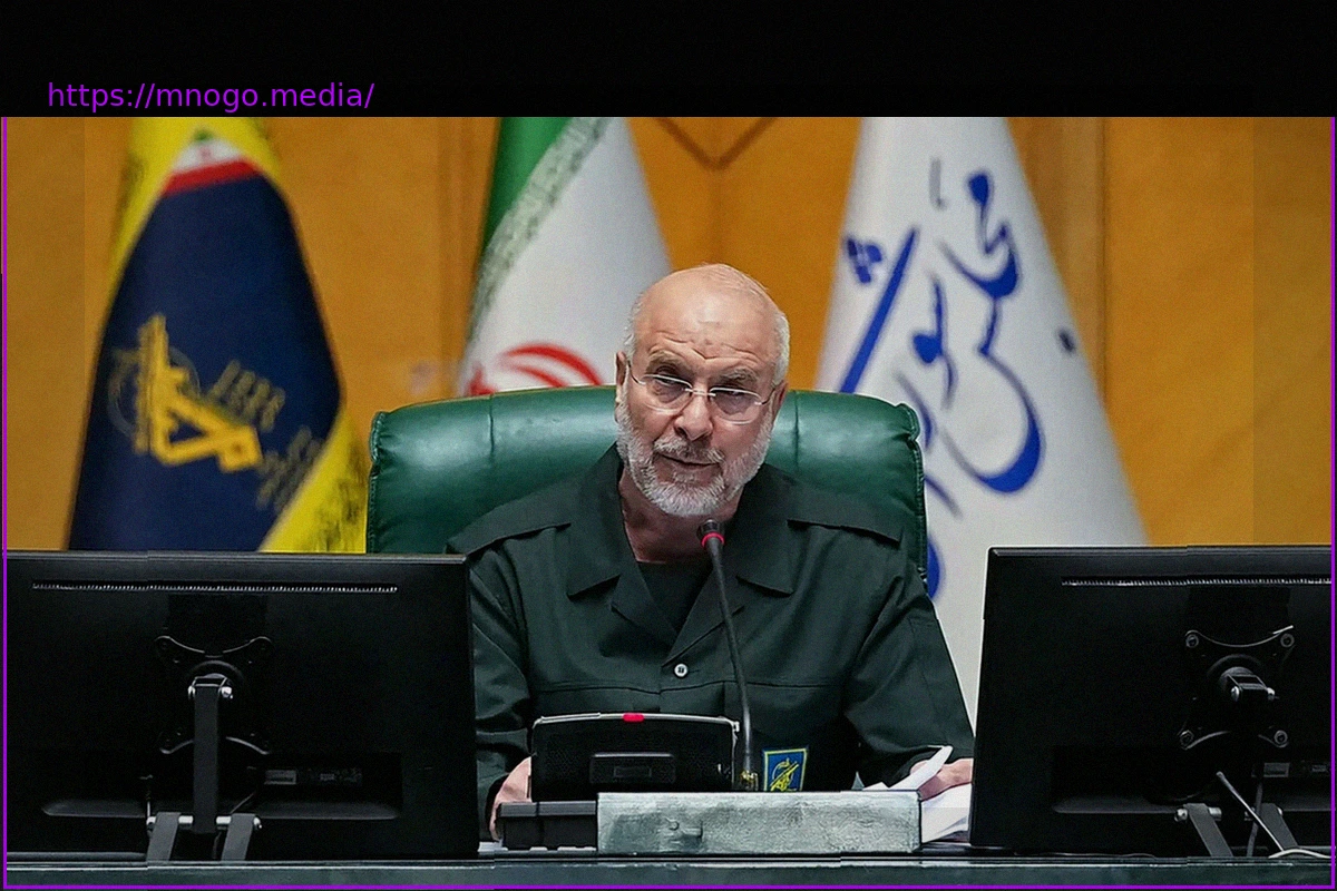 Preview “Respected Leader”: Who is Trump’s Alleged Negotiating Partner in Tehran?