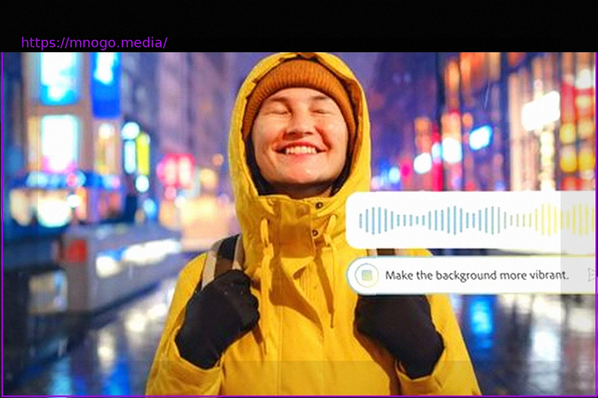 Preview Photoshop’s New AI Assistant: Simplified Image Editing with Natural Language