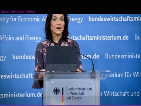 Katherina Reiche: Manager of the Energy Crisis