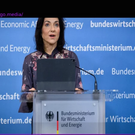 Katherina Reiche: Manager of the Energy Crisis