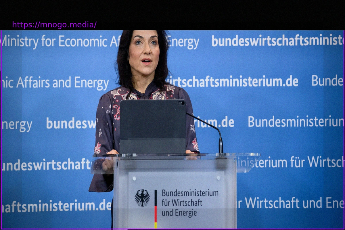 Preview Katherina Reiche: Manager of the Energy Crisis