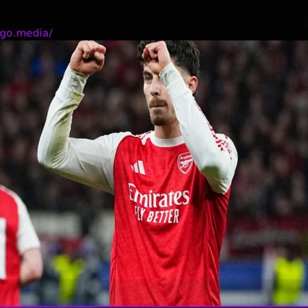 Havertz schockt Leverkusen: Ex-Star verhindert Sieg im 1:1-Duell gegen Arsenal