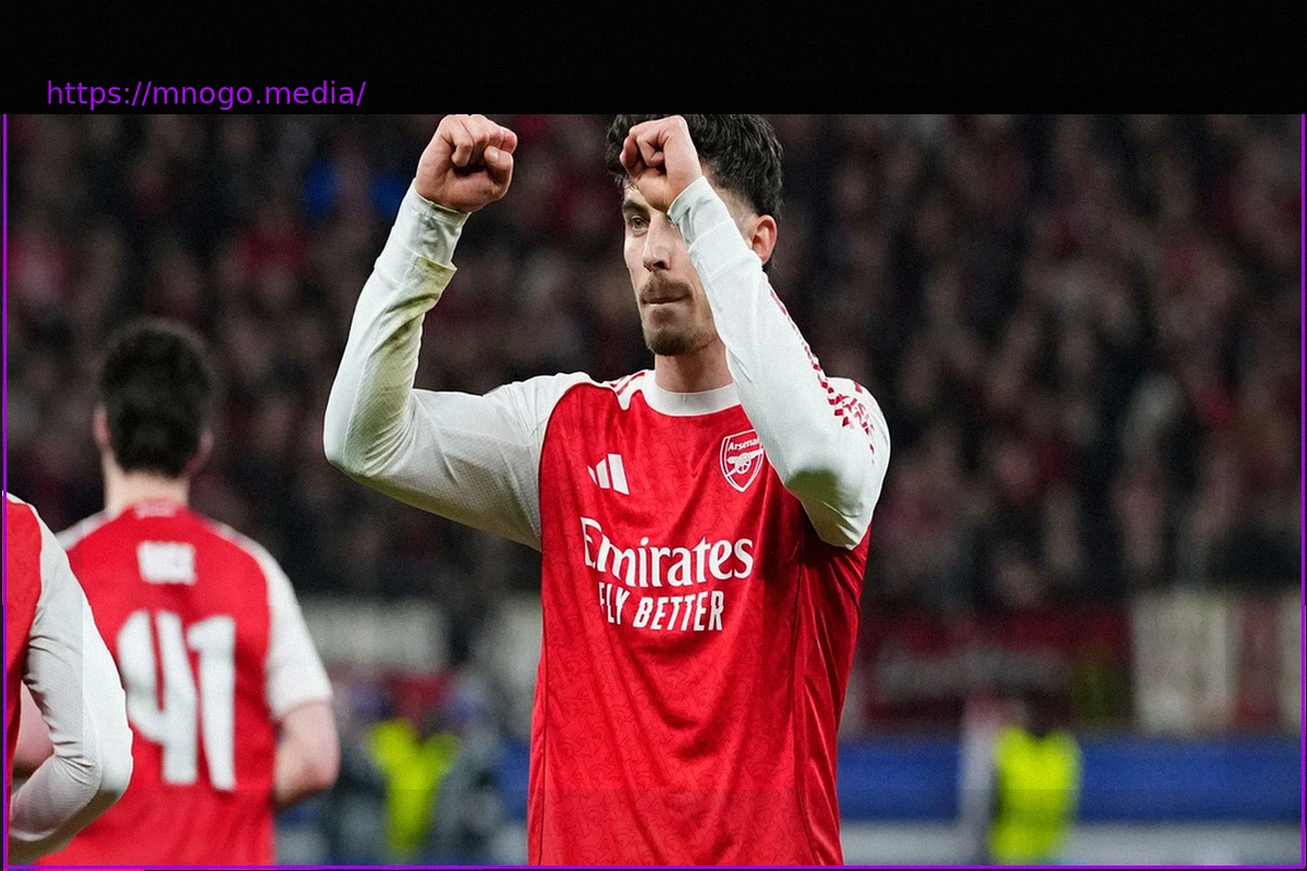 Preview Havertz schockt Leverkusen: Ex-Star verhindert Sieg im 1:1-Duell gegen Arsenal
