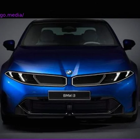 BMW Unveils Next-Gen i3: Neue Klasse Electric Sedan with Bold Design & Advanced Tech