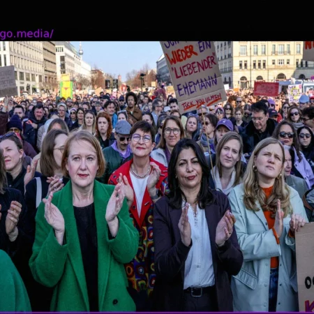 Sexualized Violence: Over 250 Prominent Women Demand Stricter Laws