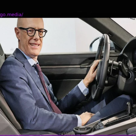 Porsche’s New CEO Unveils Rescue Plan: Job Cuts and Model Overhaul After Poor Performance