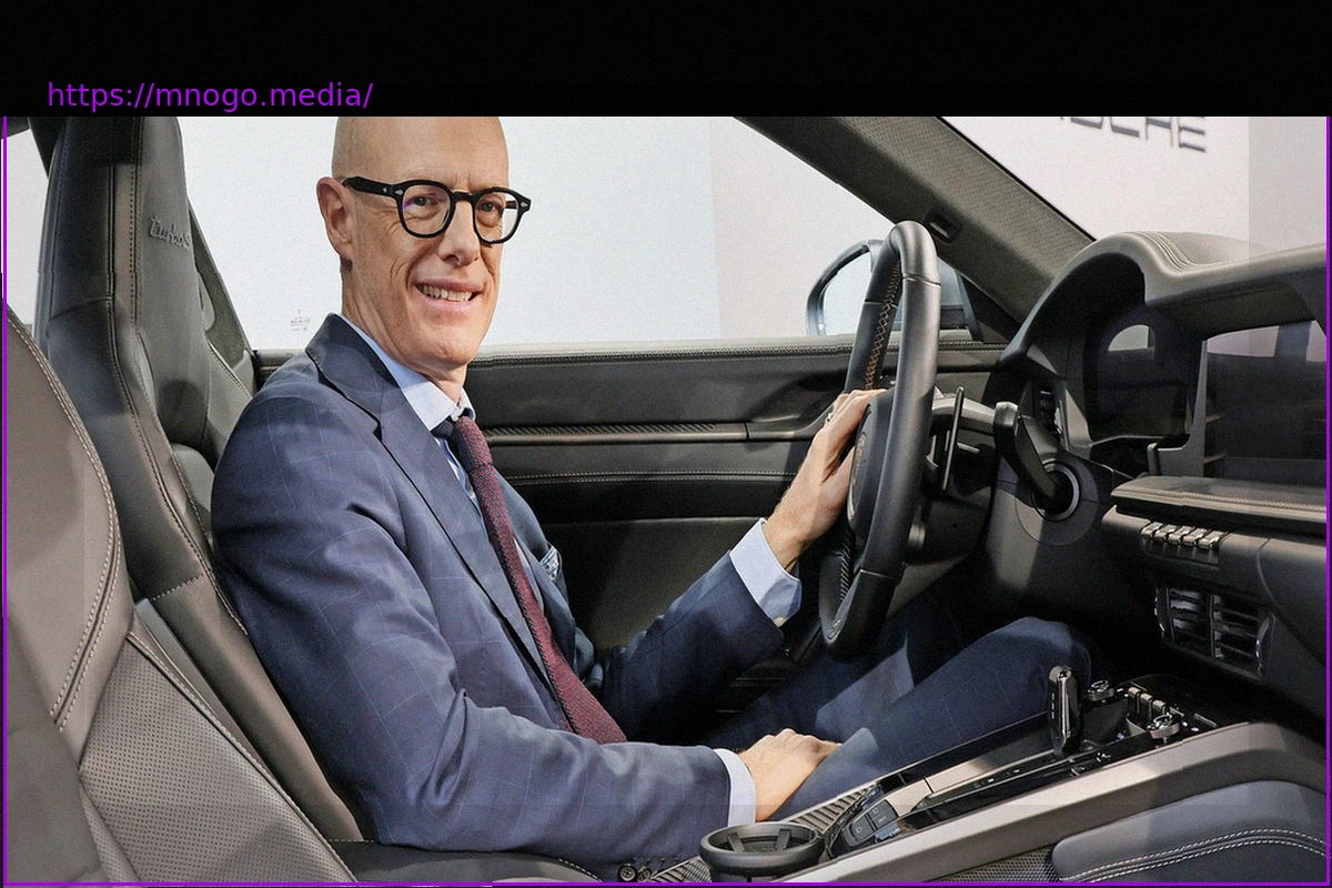Preview Porsche’s New CEO Unveils Rescue Plan: Job Cuts and Model Overhaul After Poor Performance