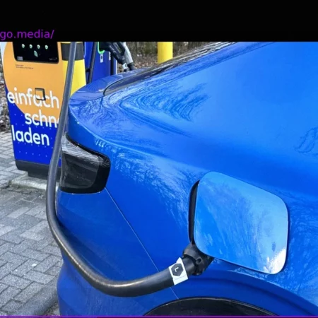 Ford Capri Long-Term Test: Its First Winter as an EV