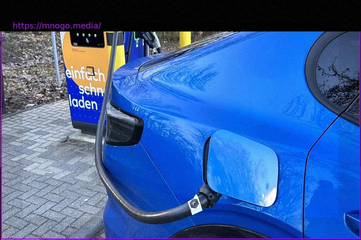 Preview Ford Capri Long-Term Test: Its First Winter as an EV