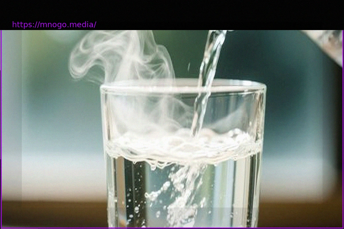 Preview Hot Water in the Morning: Unpacking the TikTok Trend