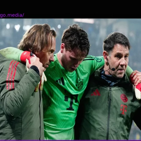 Bayern Munich Hit by Injuries: Musiala, Davies, Urbig Sidelined