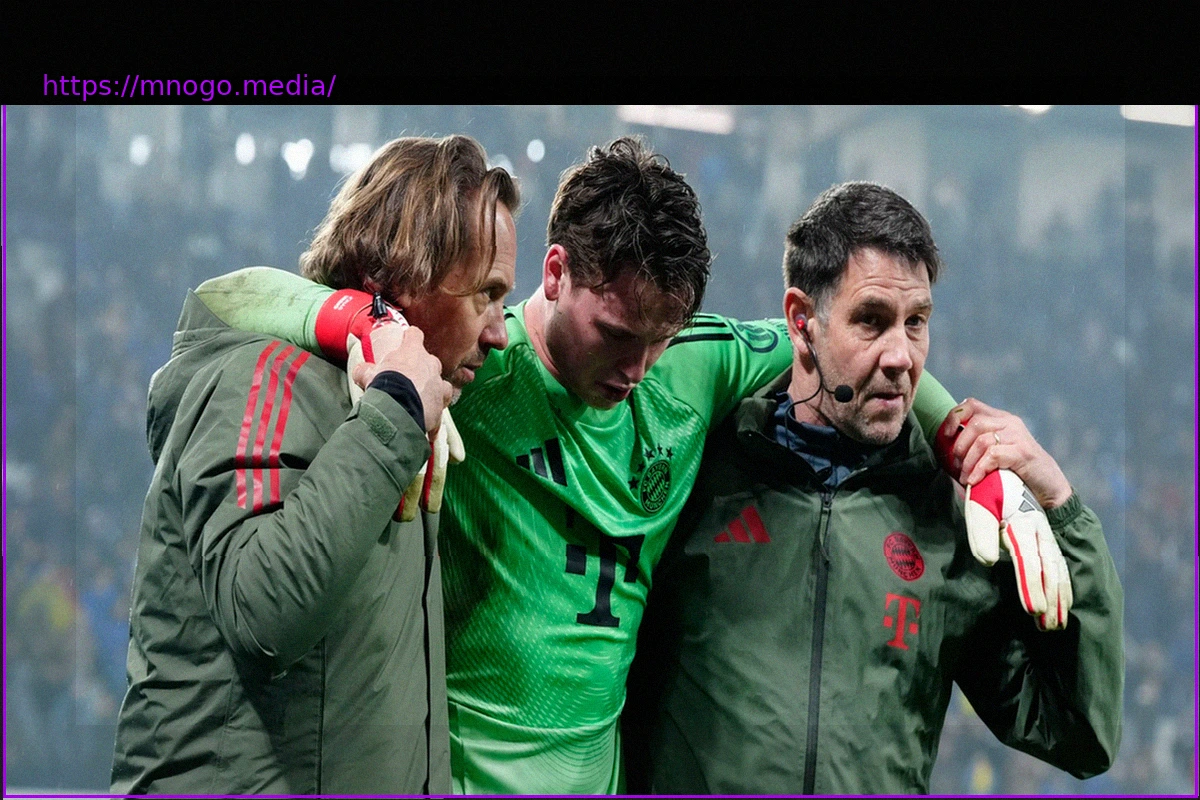 Preview Bayern Munich Hit by Injuries: Musiala, Davies, Urbig Sidelined