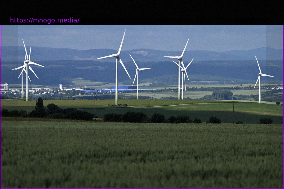 Preview Germany’s Bid to Save Climate Goals Amidst Soaring Energy Prices