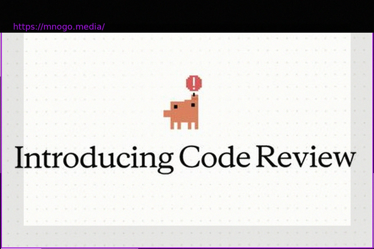 Preview Anthropic Добавляет Code Review в Claude Code для Оптимизации Поиска Ошибок