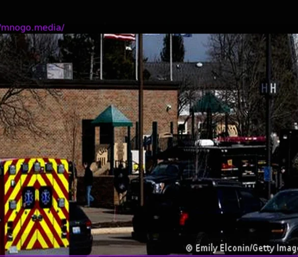 Kurznachrichten: Bewaffneter Vorfall an Synagoge bei Detroit