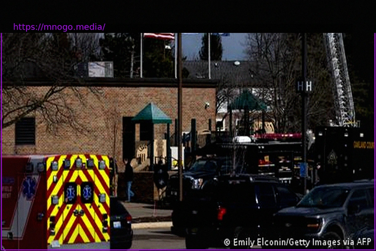 Preview Kurznachrichten: Bewaffneter Vorfall an Synagoge bei Detroit