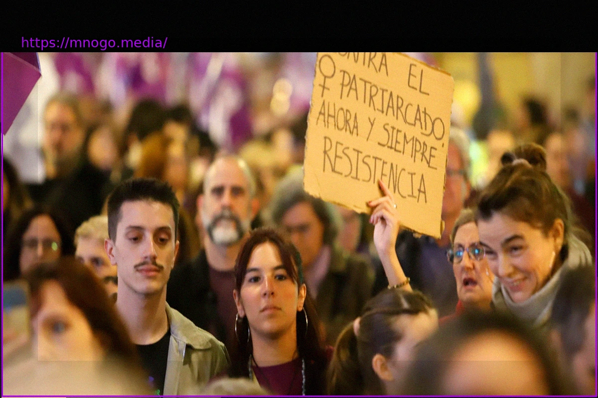 Preview Why Collien Fernandes Filed a Complaint in Spain: A Look at Differing Laws on Gender-Based Violence