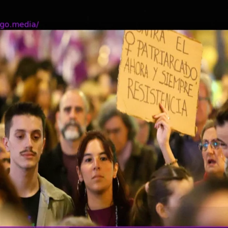 Why Collien Fernandes Filed a Complaint in Spain: A Look at Differing Laws on Gender-Based Violence