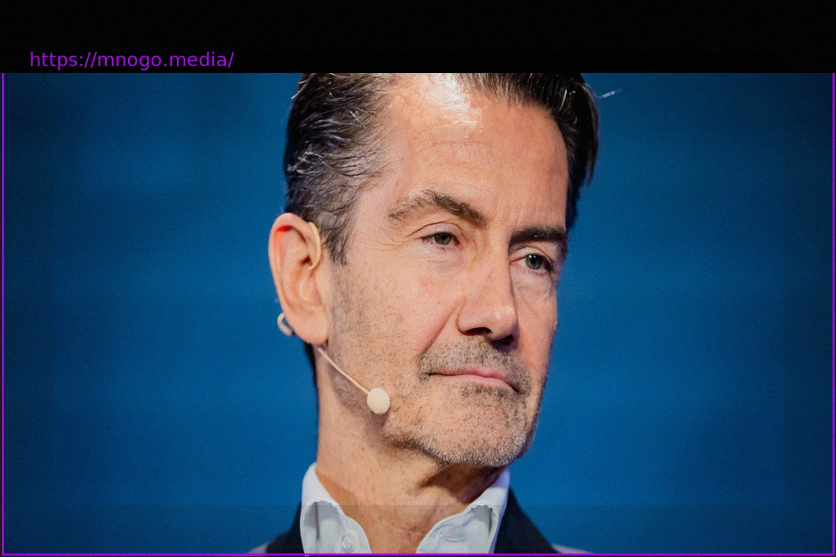 Preview ORF Director-General Roland Weißmann Resigns Amid Sexual Harassment Allegations