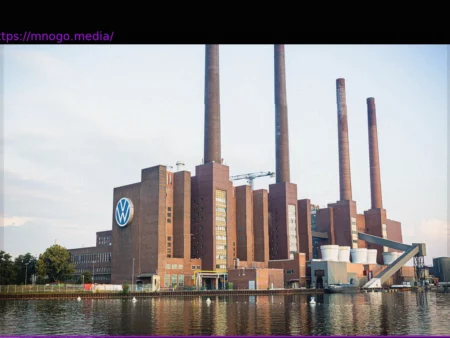 Germany’s Economic Outlook: The Specter of Deindustrialization