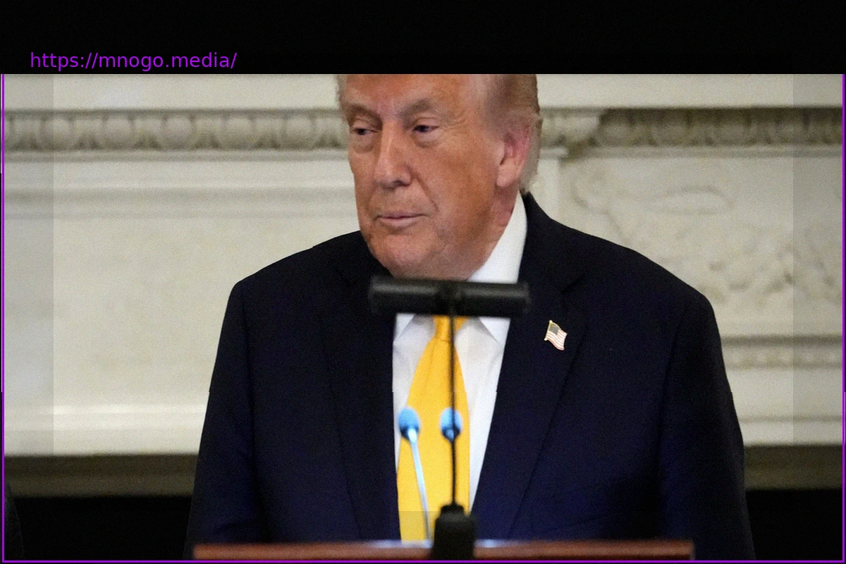 Preview Trump Labels NATO Allies «Cowards» Over Iran Strait Stance