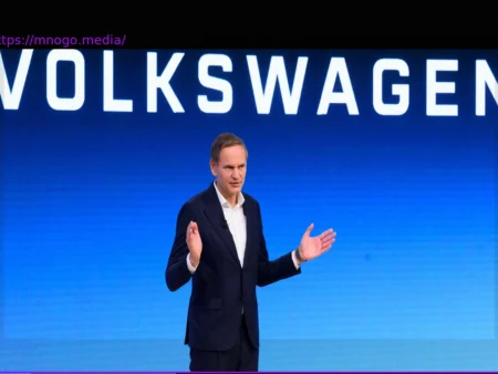 Volkswagen: Europas Autoriese bleibt schwer zu bändigen