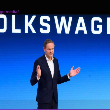 Volkswagen: Europas Autoriese bleibt schwer zu bändigen