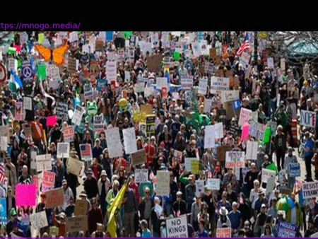 «No Kings» Protests Sweep Across U.S.: Millions Demonstrate Against Donald Trump