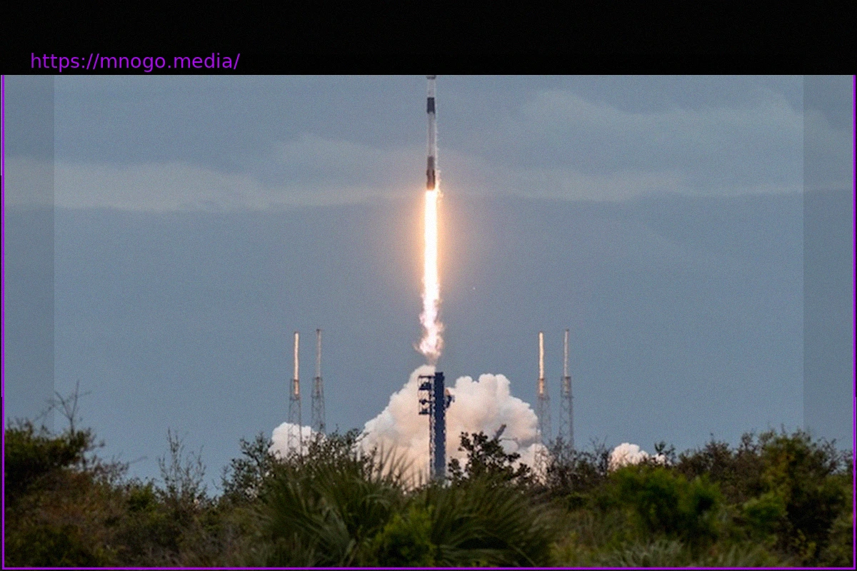 Preview SpaceX Launches 29 Starlink Satellites on Falcon 9 Rocket This St. Patrick’s Day