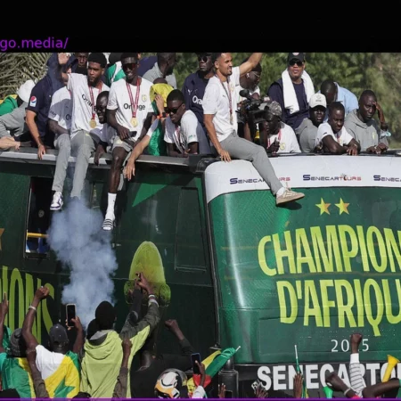 Africa Cup: Morocco Awarded Victory After 58-Day Administrative Review