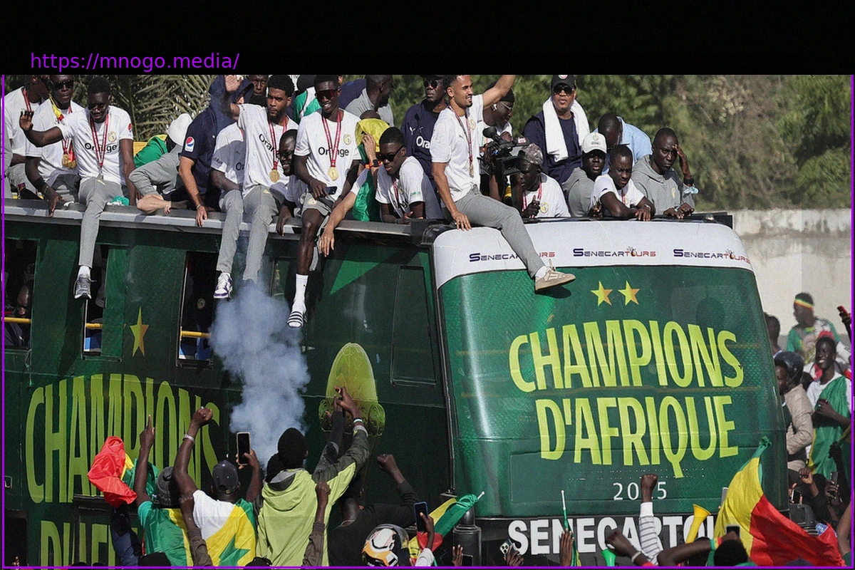 Preview Africa Cup: Morocco Awarded Victory After 58-Day Administrative Review