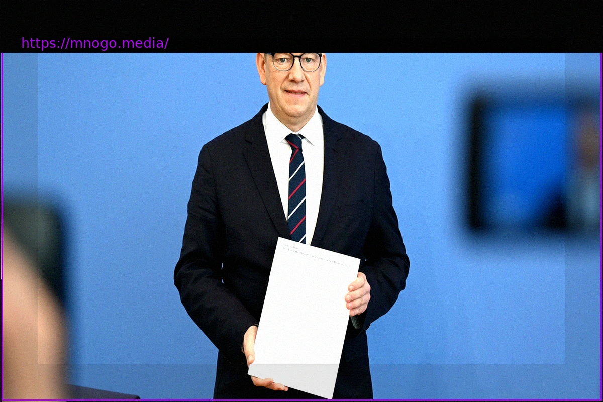 Preview Henning Otte: Embellishment Over Critical Bundeswehr Report