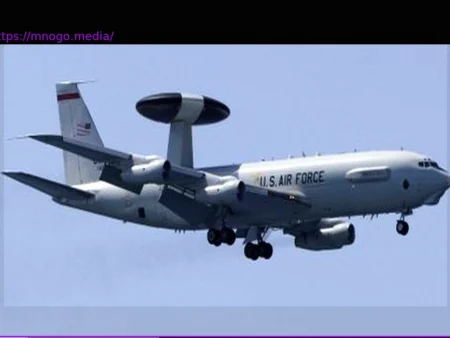 Iran News Today: The Significance of the Disabling of a US Command Aircraft in Saudi Arabia