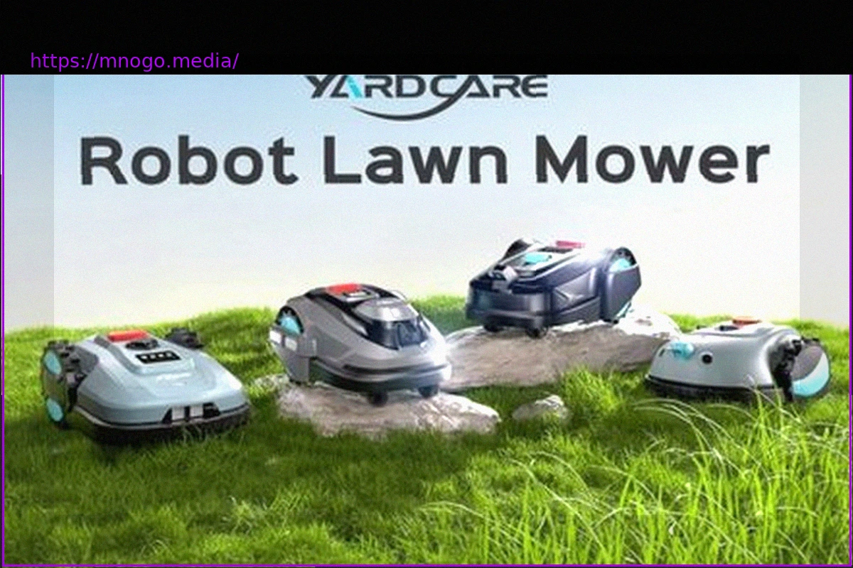 Preview Beyond the Boundary Wire: How Yardcare and the New N1600PRO are Leading the Robotic Mower Revolution