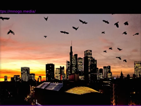 Frankfurt Local Election: A Wealthy City’s Middle-Class Dilemma