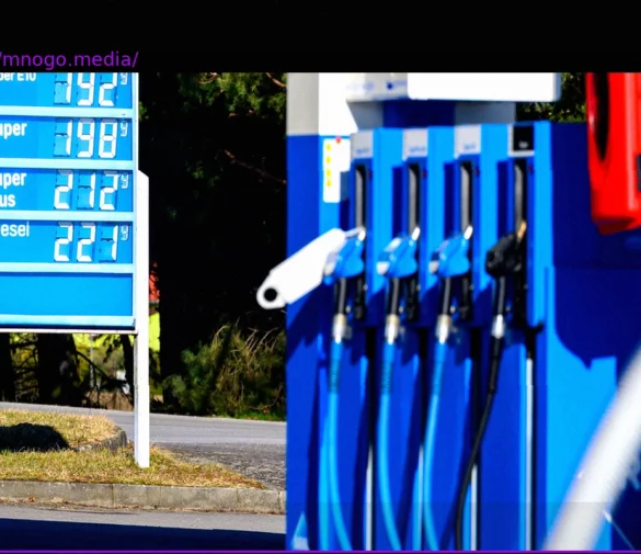 Germany to Release Oil Reserves and Limit Fuel Price Hikes in Response to Iran Conflict