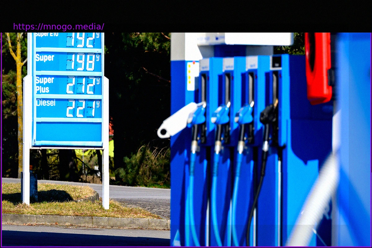 Preview Germany to Release Oil Reserves and Limit Fuel Price Hikes in Response to Iran Conflict